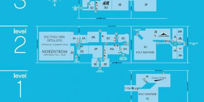 Mapa ng pcific centre